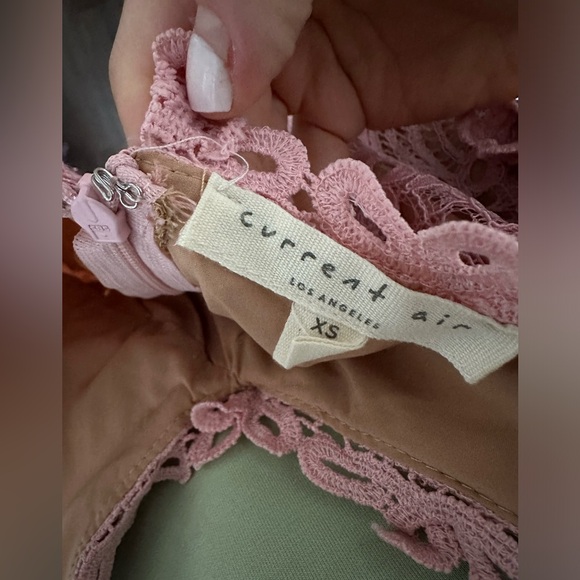 Current Air pink midi dress - Picture 2 of 4